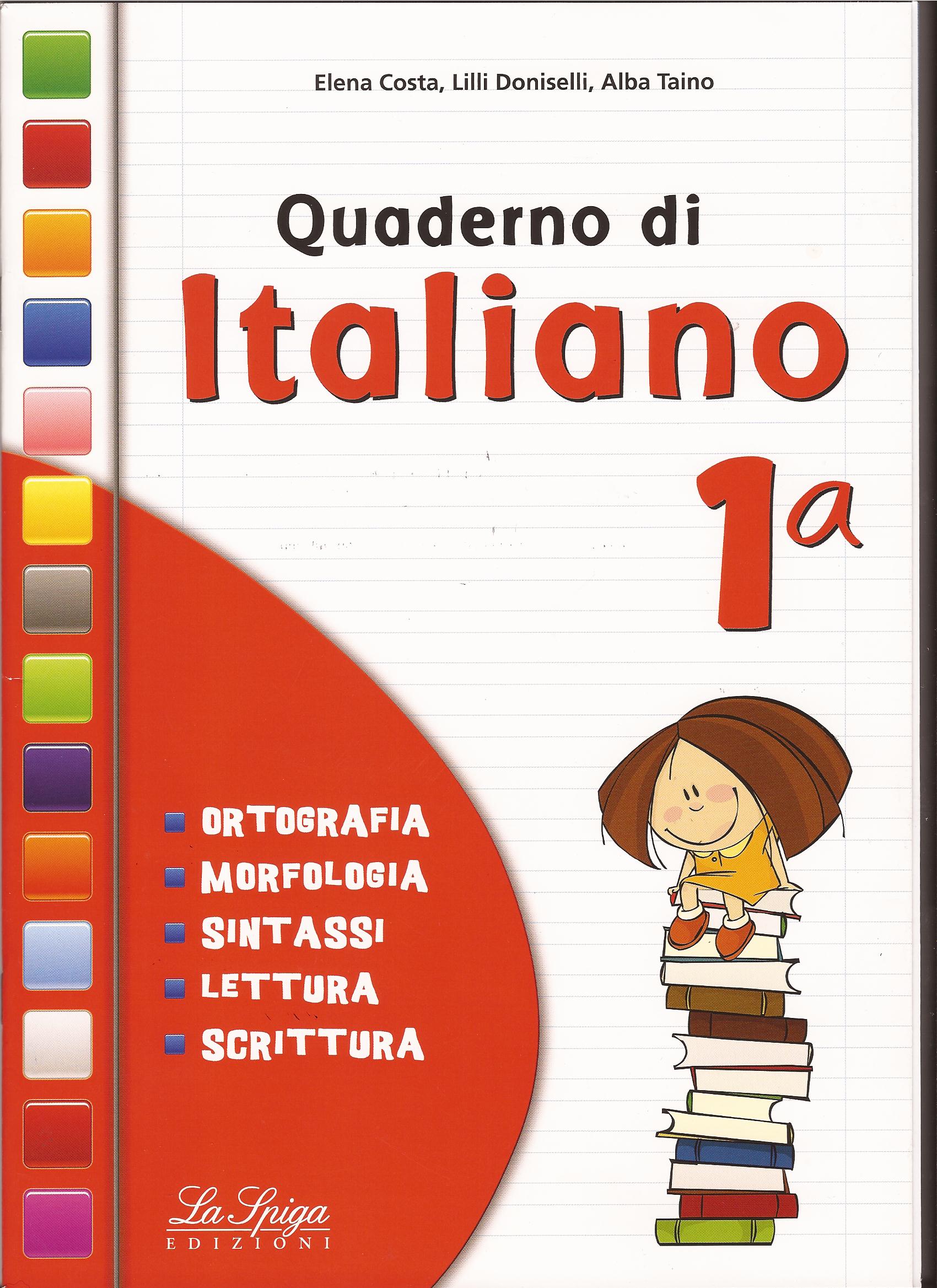 Prodotti Della Categoria: Italiano